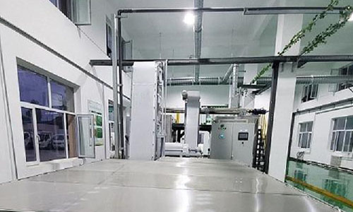 小型餐厨垃圾生产线