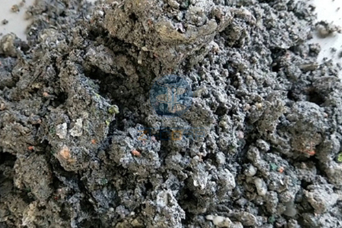 油漆渣脱水减量